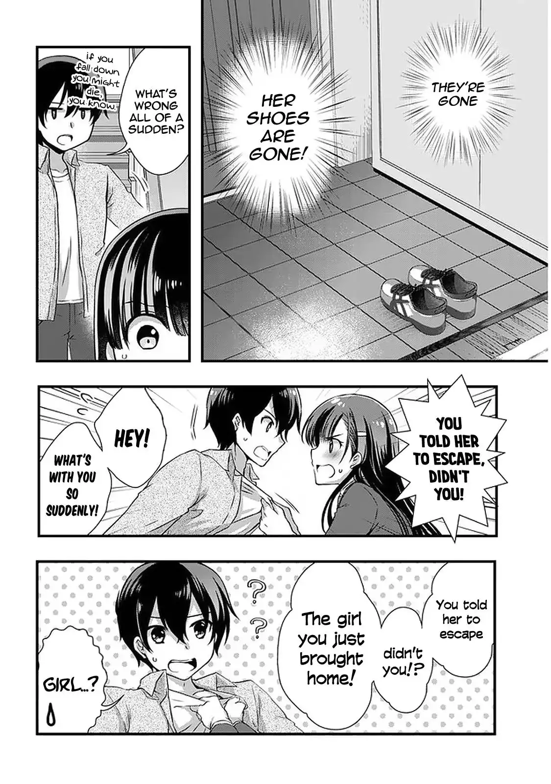 Mamahaha no tsurego ga moto kanodatta Chapter 15 5